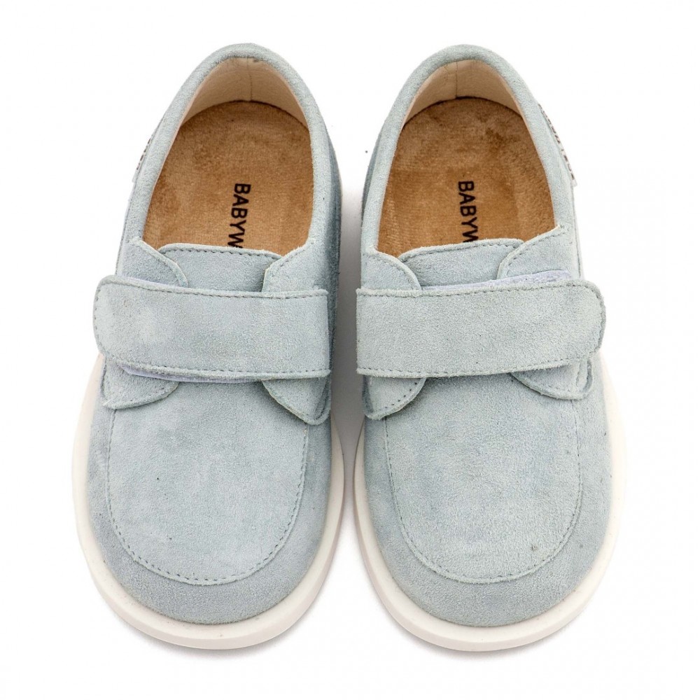 Παπούτσια Babywalker για Αγόρι 4314-1 μίνεραλ