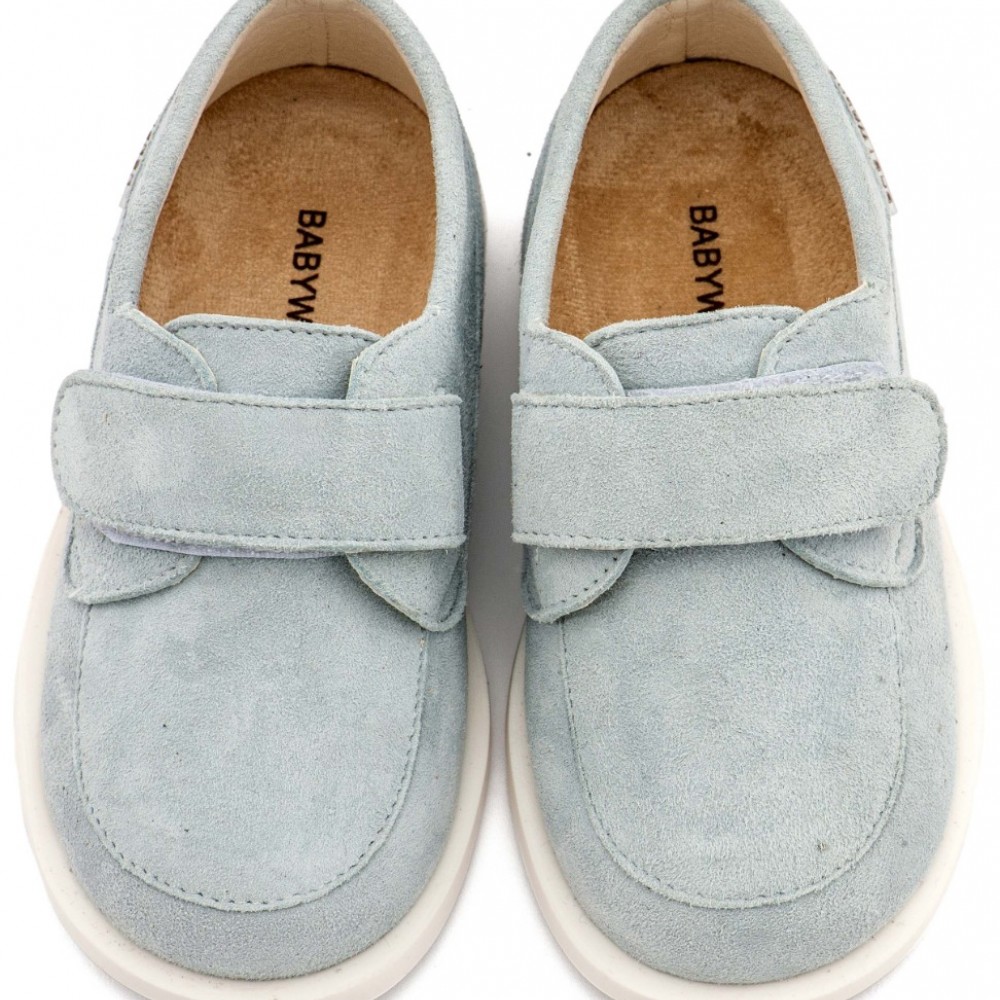 Παπούτσια Babywalker για Αγόρι 4314-1 μίνεραλ