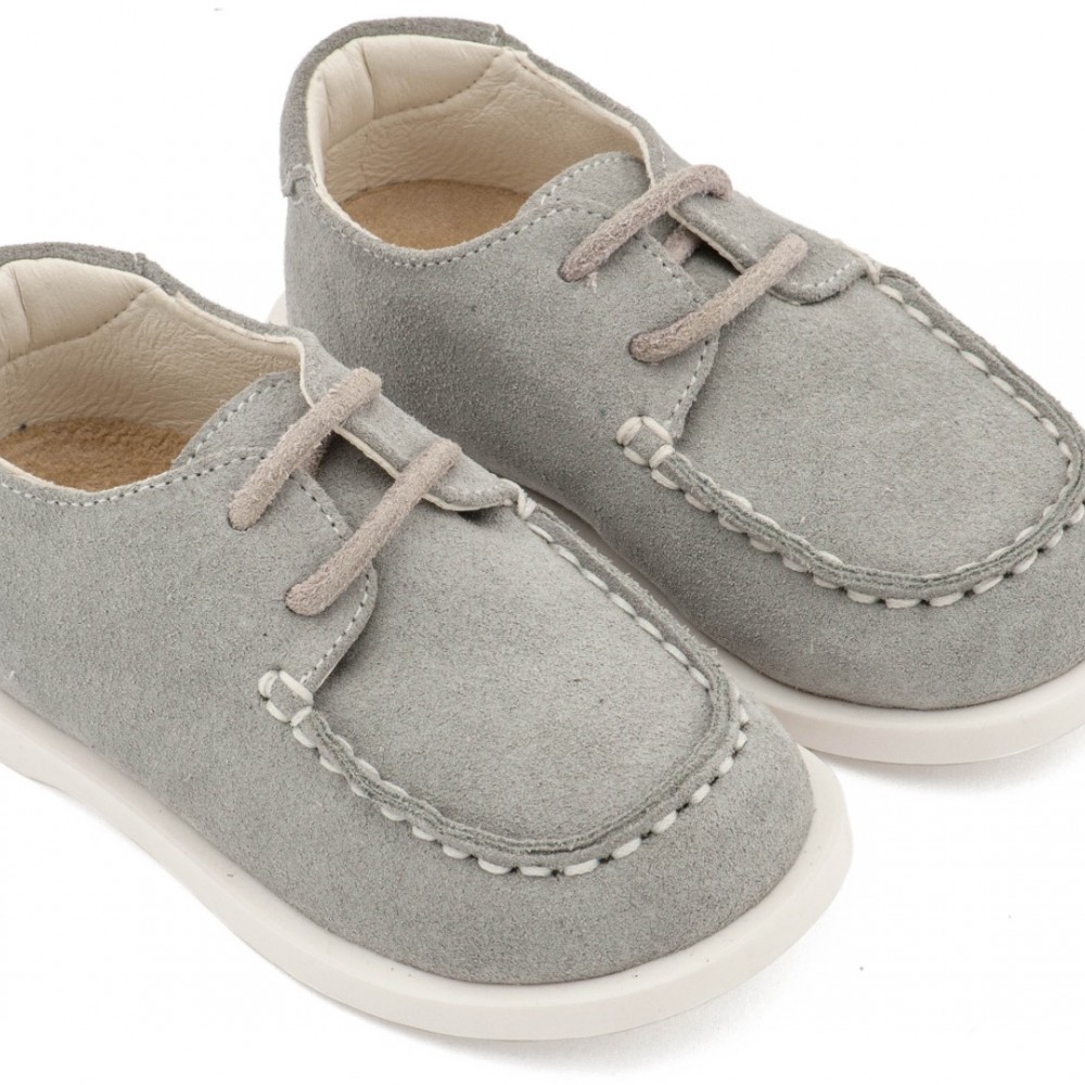 Παπούτσια Babywalker για Αγόρι 4315-1 γκρι