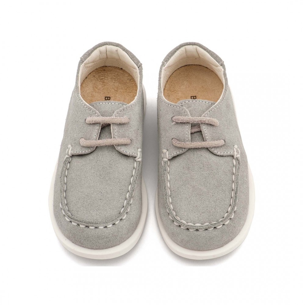 Παπούτσια Babywalker για Αγόρι 4315-1 γκρι