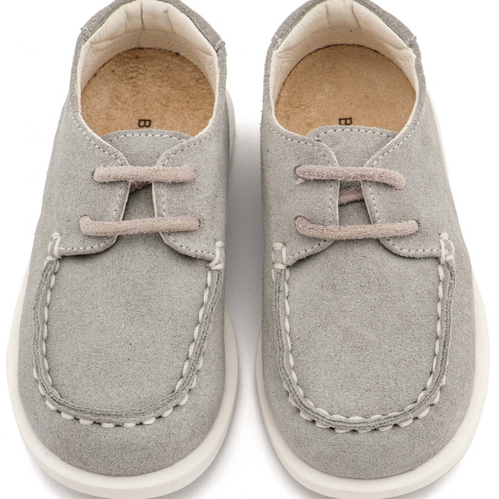 Παπούτσια Babywalker για Αγόρι 4315-1 γκρι