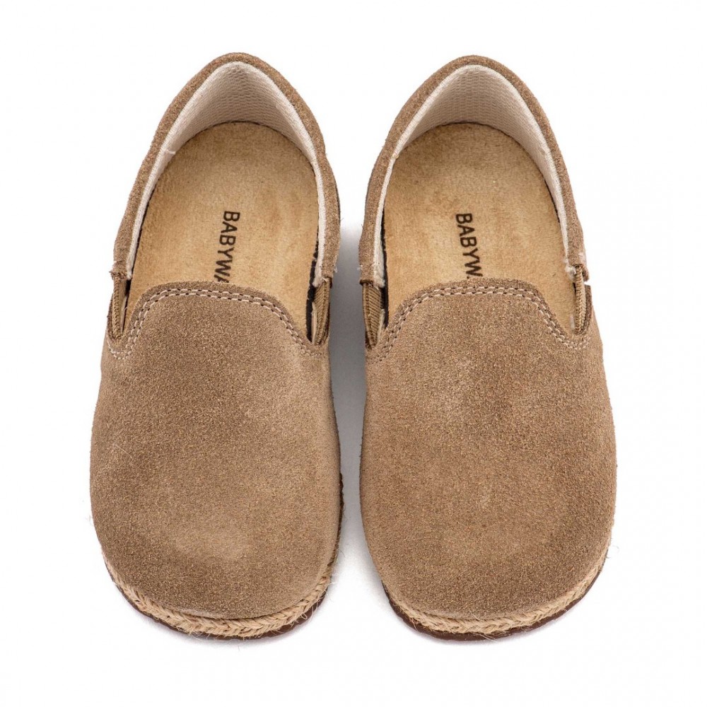 Παπούτσια Babywalker για Αγόρι 4318-1 πούρο