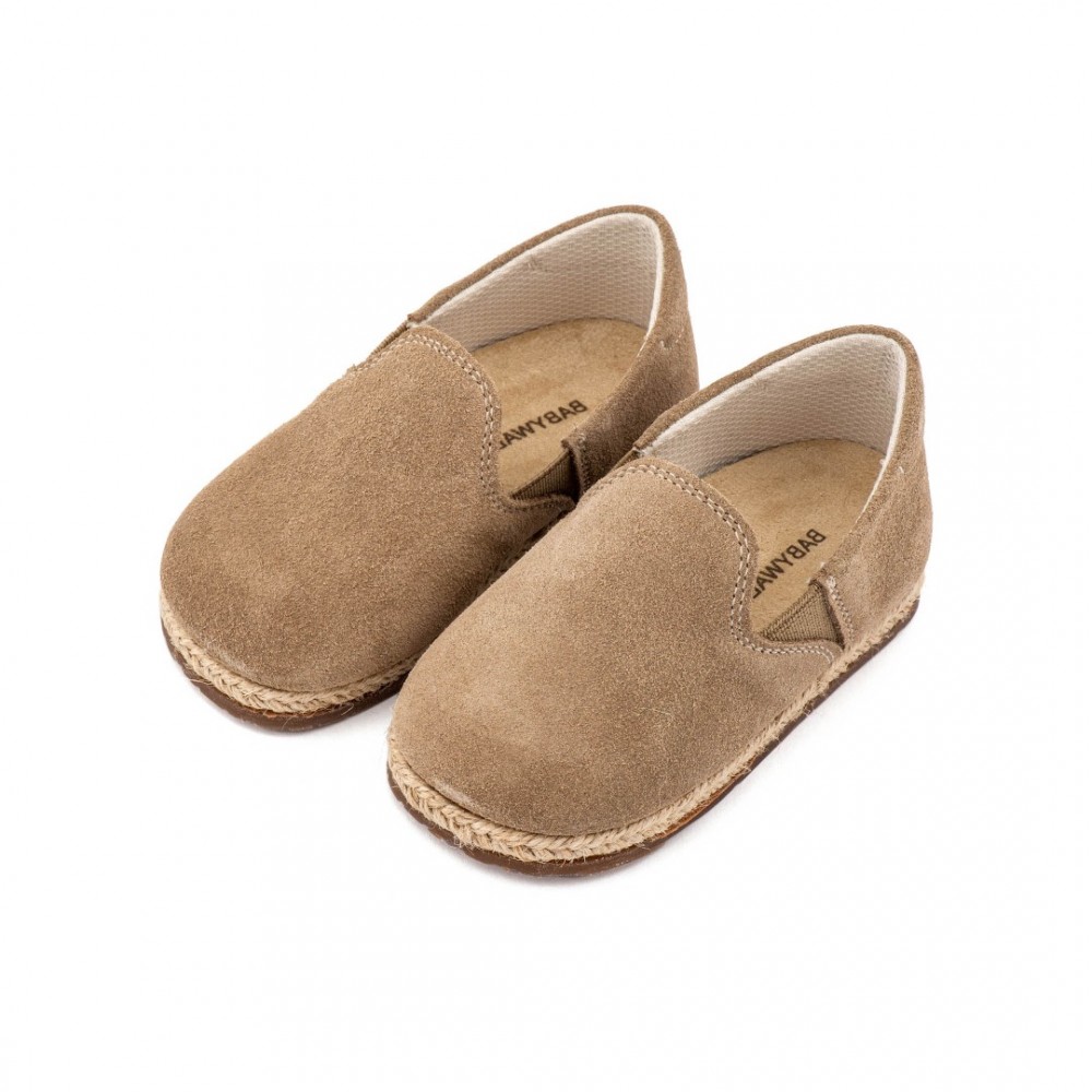 Παπούτσια Babywalker για Αγόρι 4318-1 πούρο