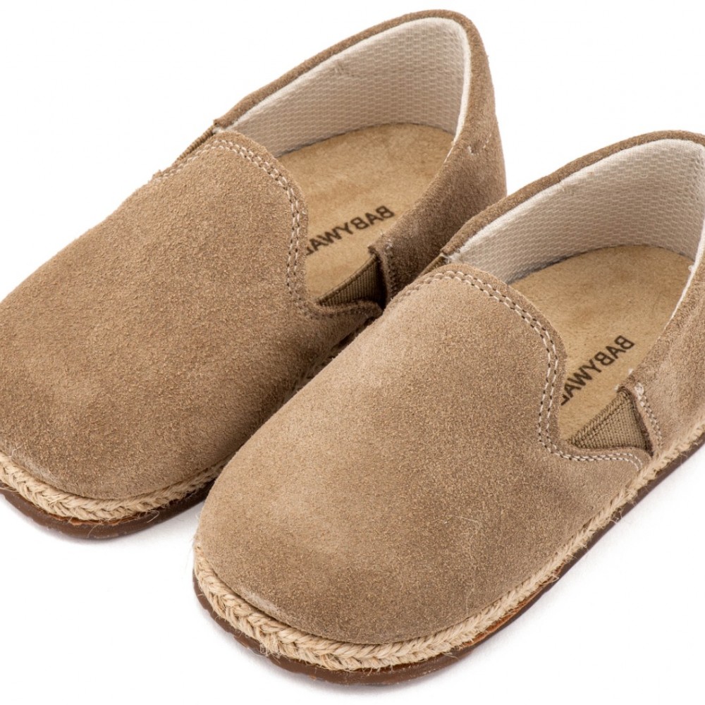 Παπούτσια Babywalker για Αγόρι 4318-1 πούρο