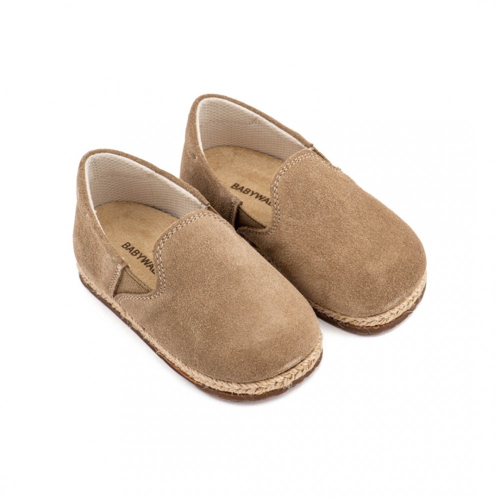 Παπούτσια Babywalker για Αγόρι 4318-1 πούρο