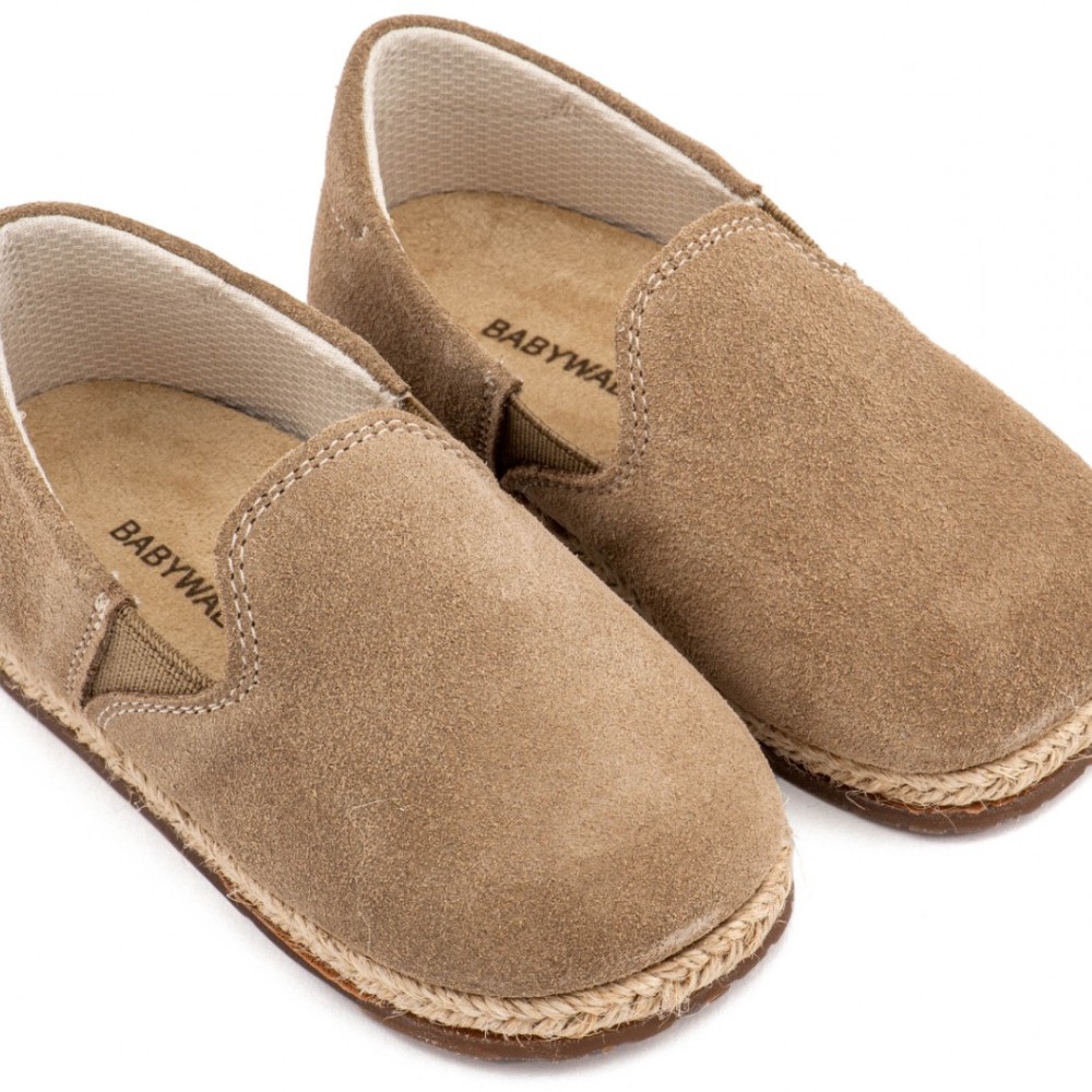 Παπούτσια Babywalker για Αγόρι 4318-1 πούρο