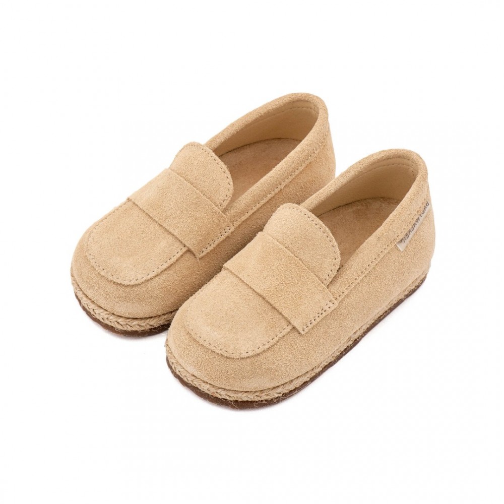 Παπούτσια Babywalker για Αγόρι 4319 μπεζ