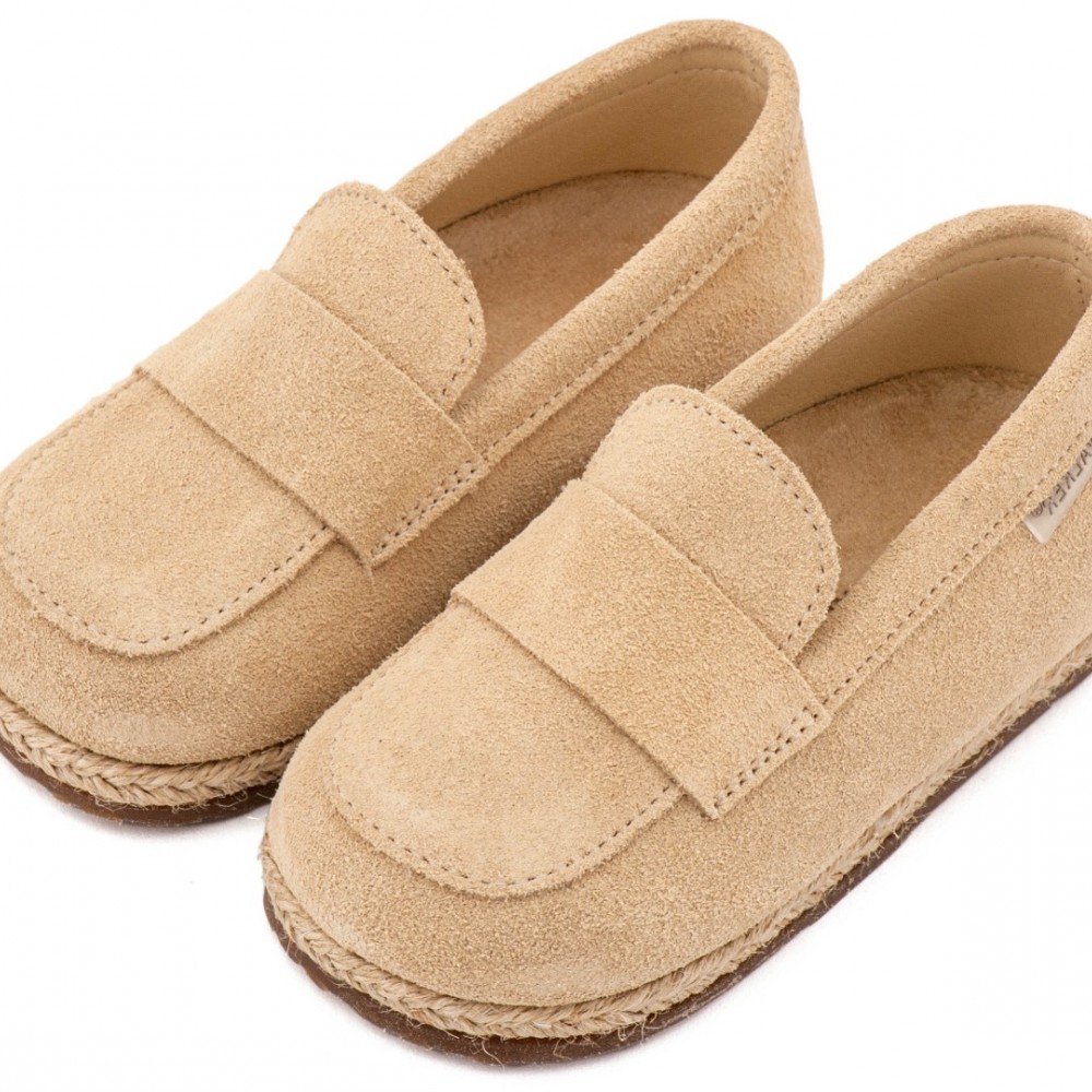 Παπούτσια Babywalker για Αγόρι 4319 μπεζ