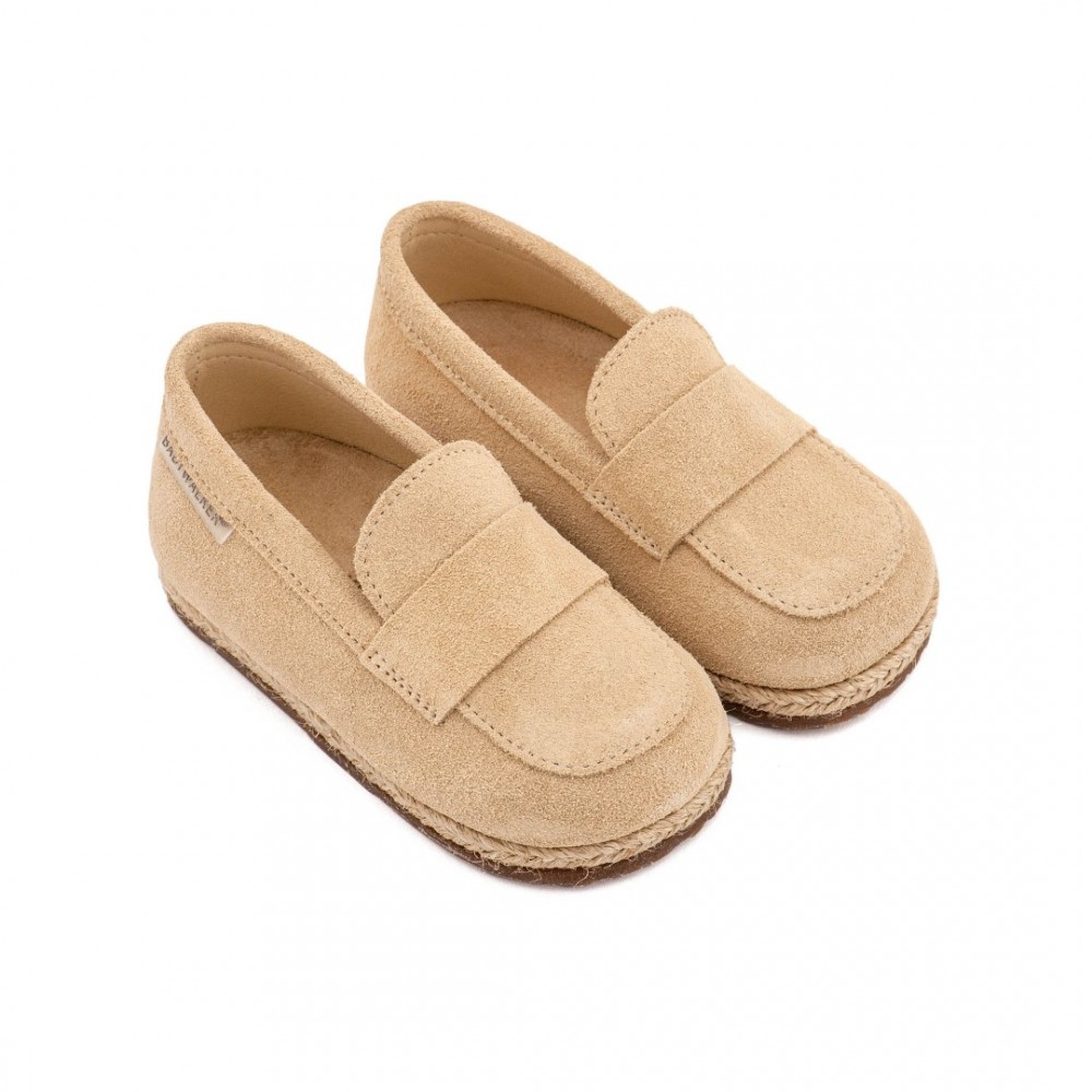 Παπούτσια Babywalker για Αγόρι 4319 μπεζ