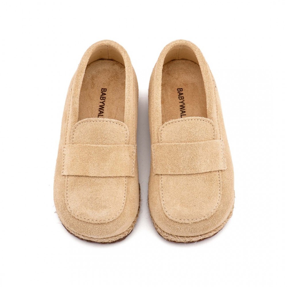 Παπούτσια Babywalker για Αγόρι 4319 μπεζ