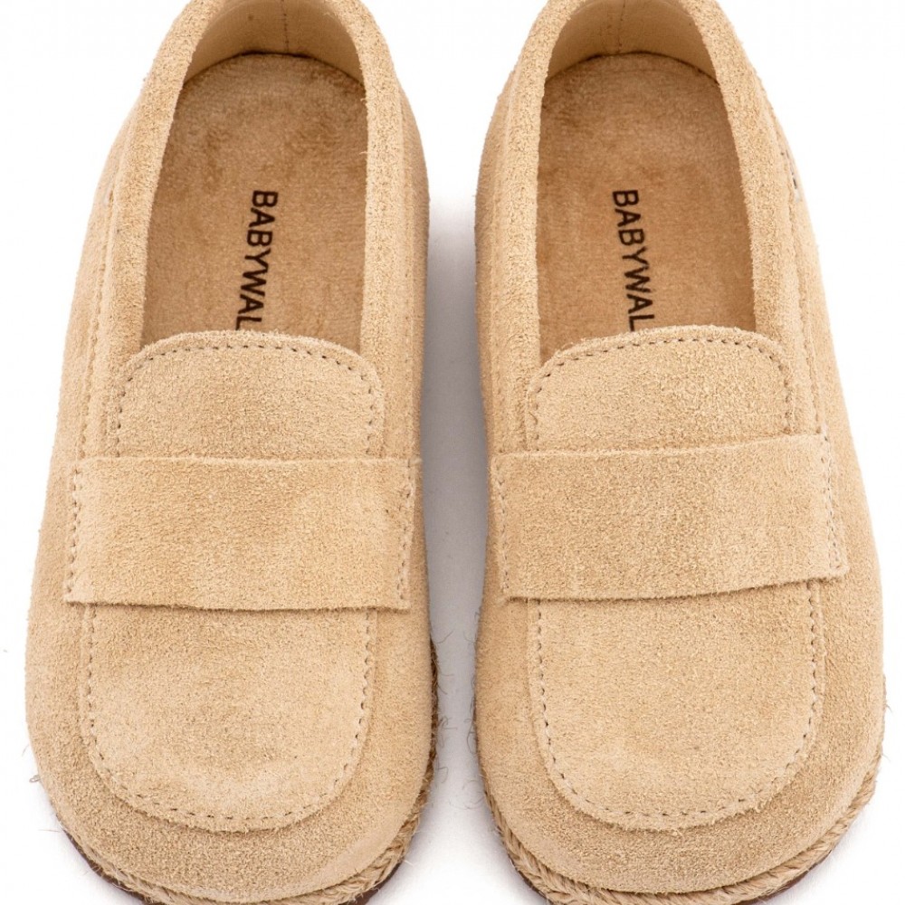 Παπούτσια Babywalker για Αγόρι 4319 μπεζ