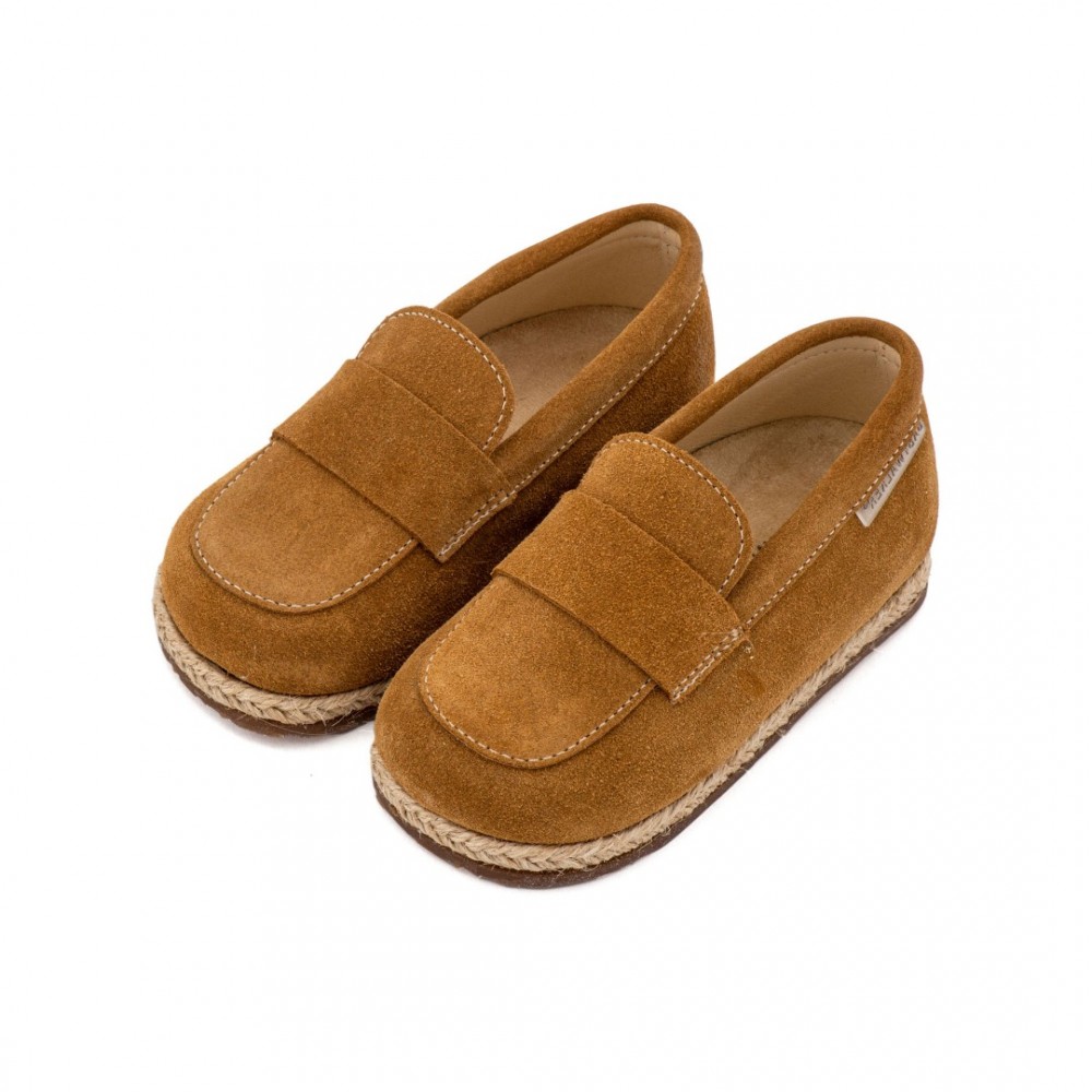 Παπούτσια Babywalker για Αγόρι 4319-1 ταμπά