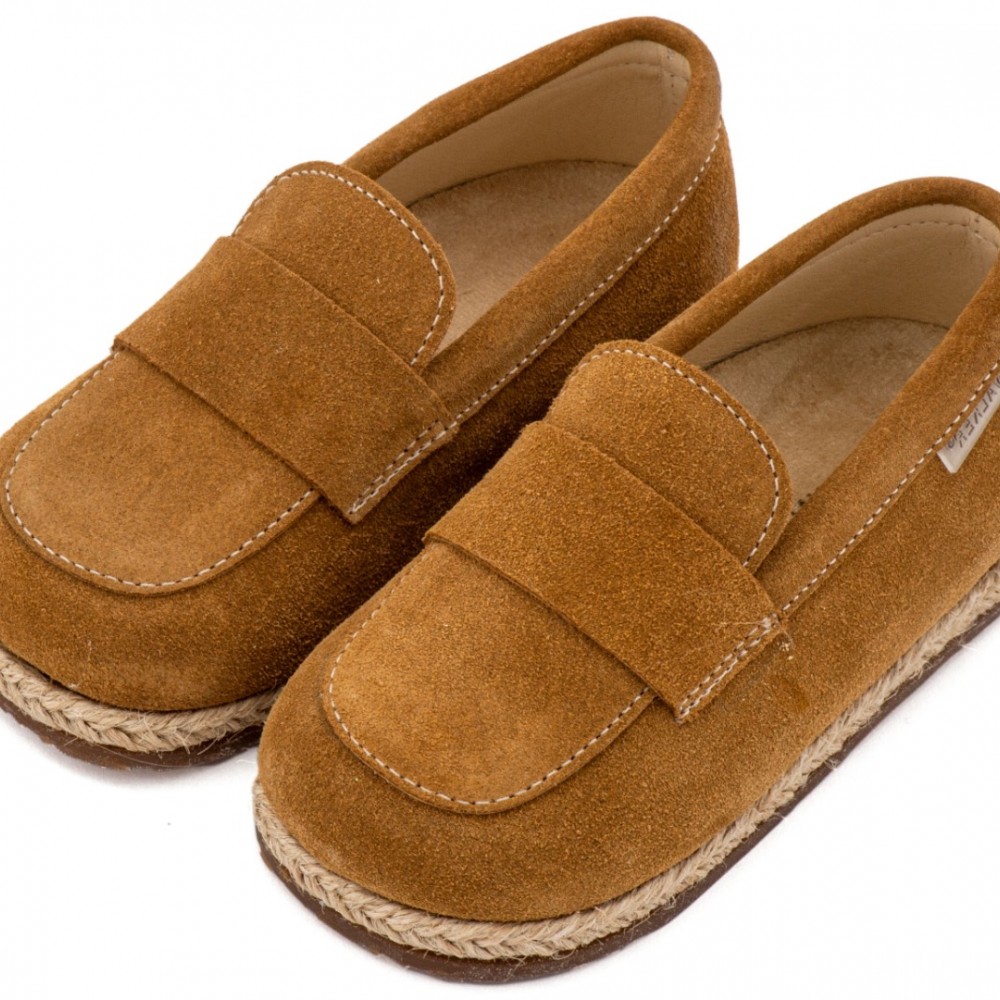 Παπούτσια Babywalker για Αγόρι 4319-1 ταμπά