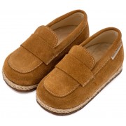 Παπούτσια Babywalker για Αγόρι 4319-1 ταμπά