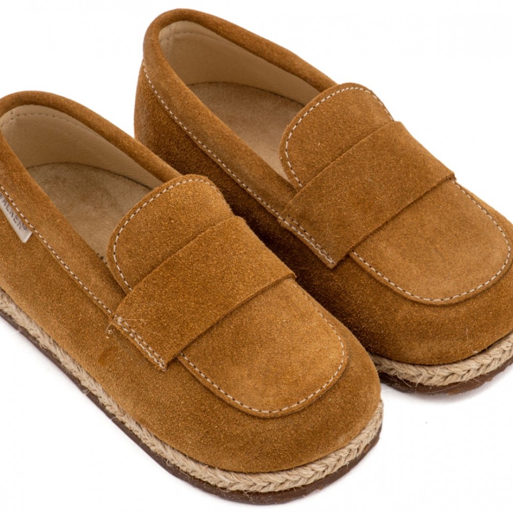 Παπούτσια Babywalker για Αγόρι 4319-1 ταμπά