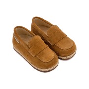 Παπούτσια Babywalker για Αγόρι 4319-1 ταμπά