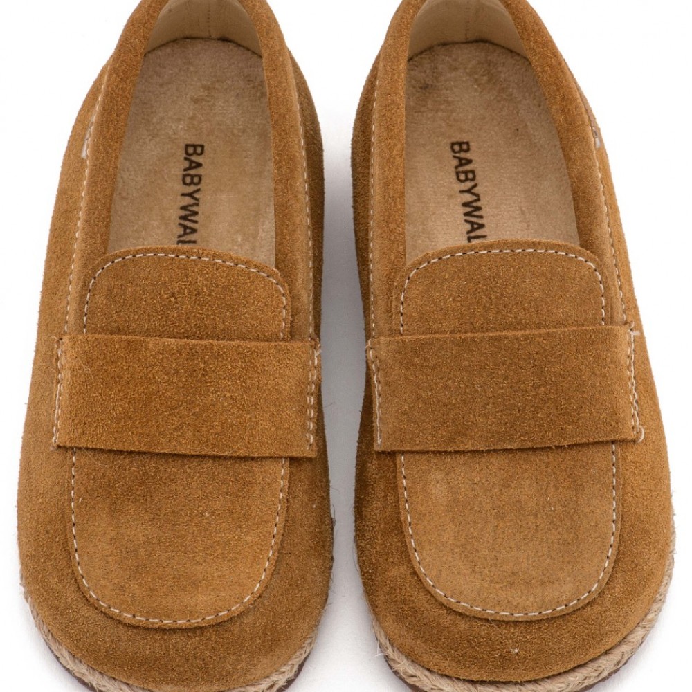 Παπούτσια Babywalker για Αγόρι 4319-1 ταμπά