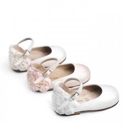Παπούτσια Babywalker ροζ για Κορίτσι- 4503-2