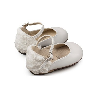 Παπούτσια Babywalker λευκό για Κορίτσι- 4503