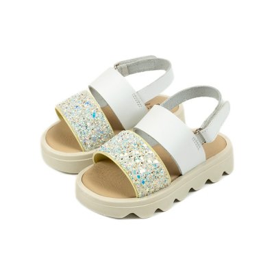 Παπούτσια Babywalker λευκό για Κορίτσι- 4759