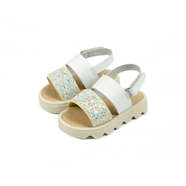 Παπούτσια Babywalker λευκό για Κορίτσι- 4759