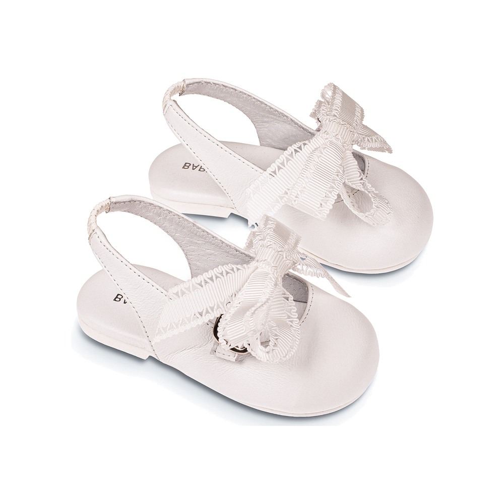 Παπούτσια Babywalker για Κορίτσι 4821 λευκό