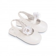 Παπούτσια Babywalker για Κορίτσι 4826-2 λευκό