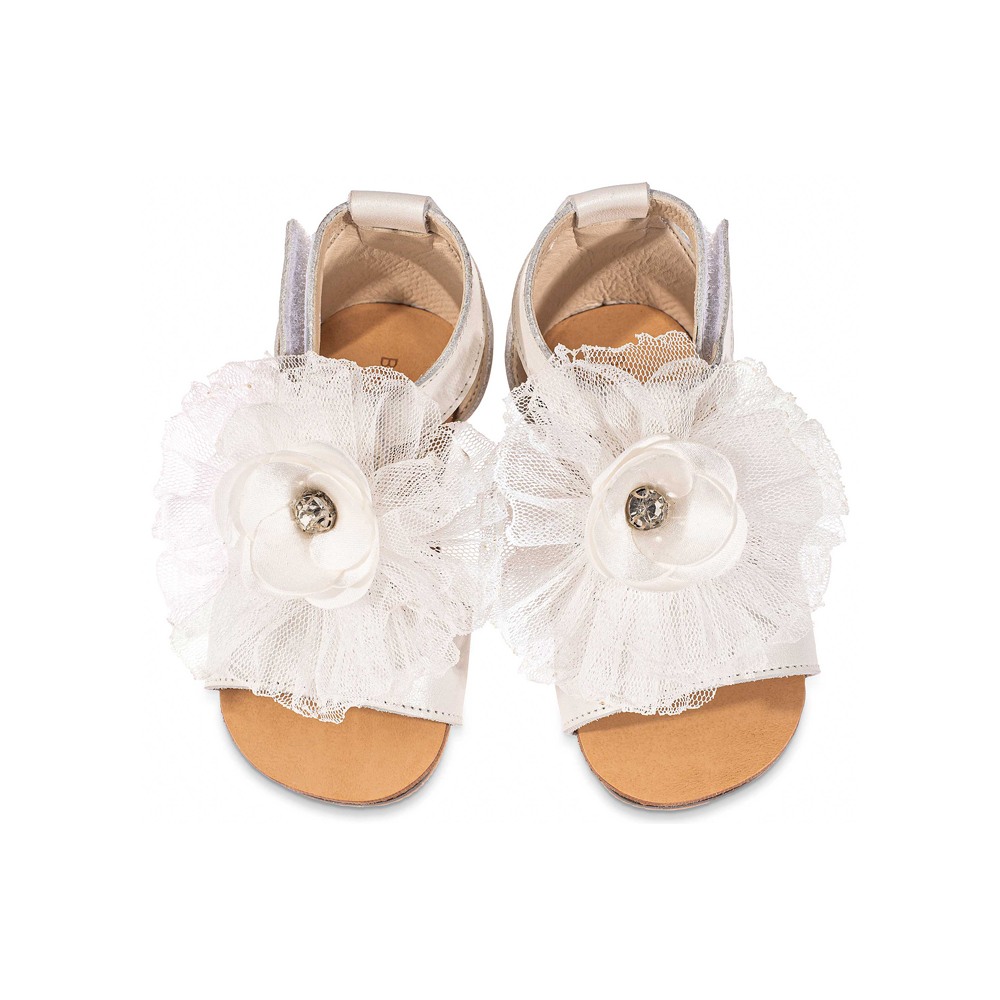 Παπούτσια Babywalker για Κορίτσι 4827 ιβουάρ