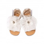 Παπούτσια Babywalker για Κορίτσι 4827 ιβουάρ