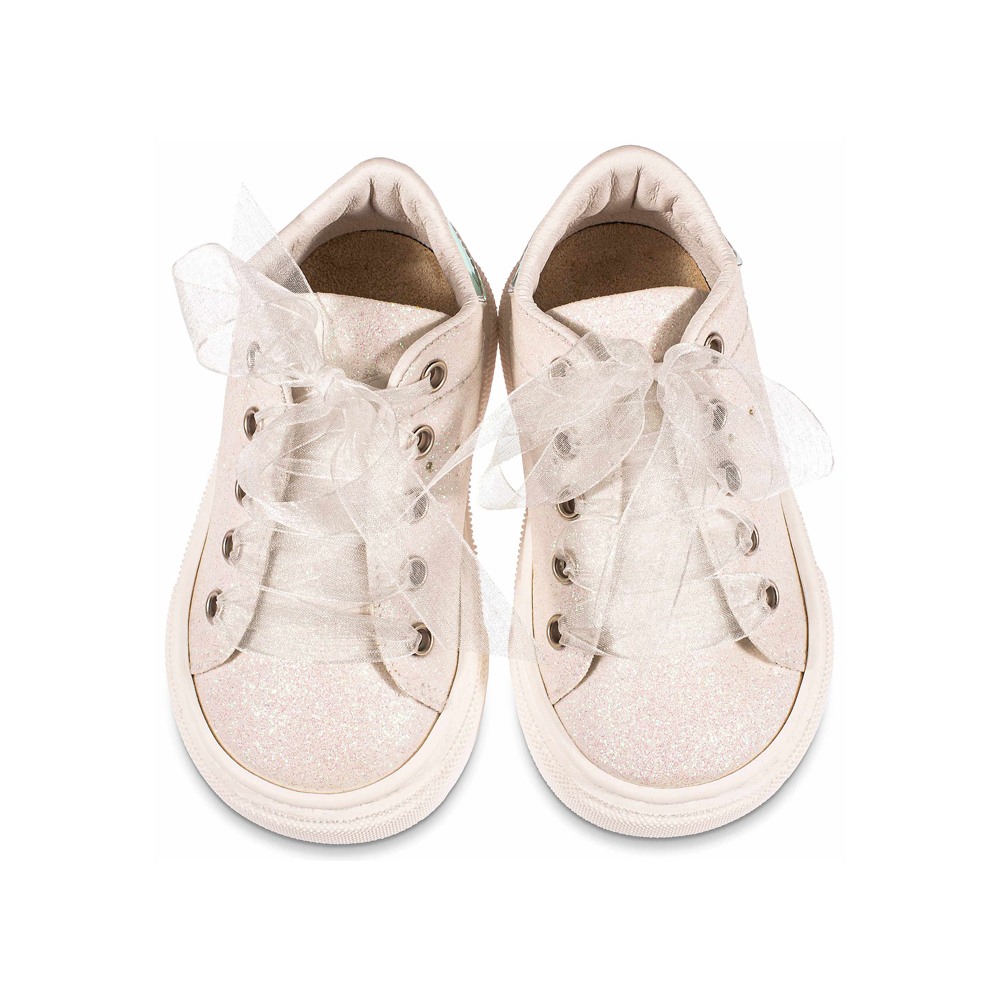 Παπούτσια Babywalker για Κορίτσι 4830 λευκό
