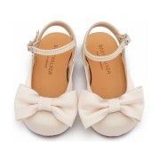 Παπούτσια Babywalker για Κορίτσι 4855-3 ιβουάρ