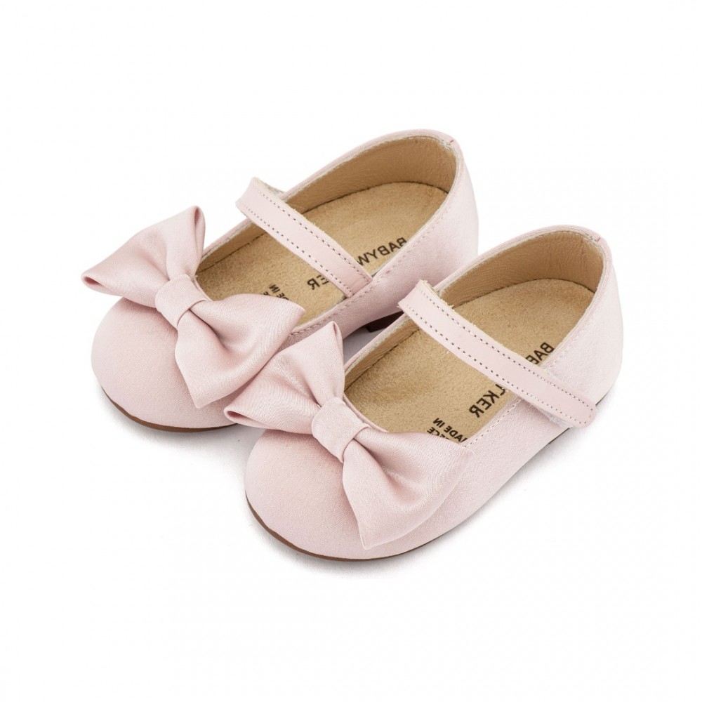 Παπούτσια Babywalker για Κορίτσι 4870-1 ροζ
