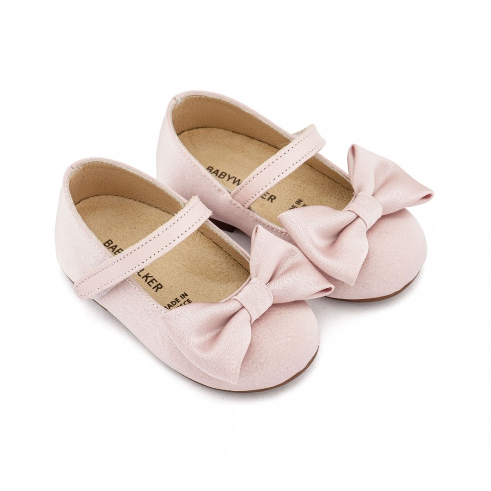 Παπούτσια Babywalker για Κορίτσι 4870-1 ροζ