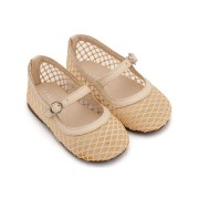 Παπούτσια Babywalker για Κορίτσι 4881 μπεζ