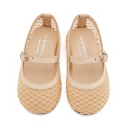 Παπούτσια Babywalker για Κορίτσι 4881 μπεζ