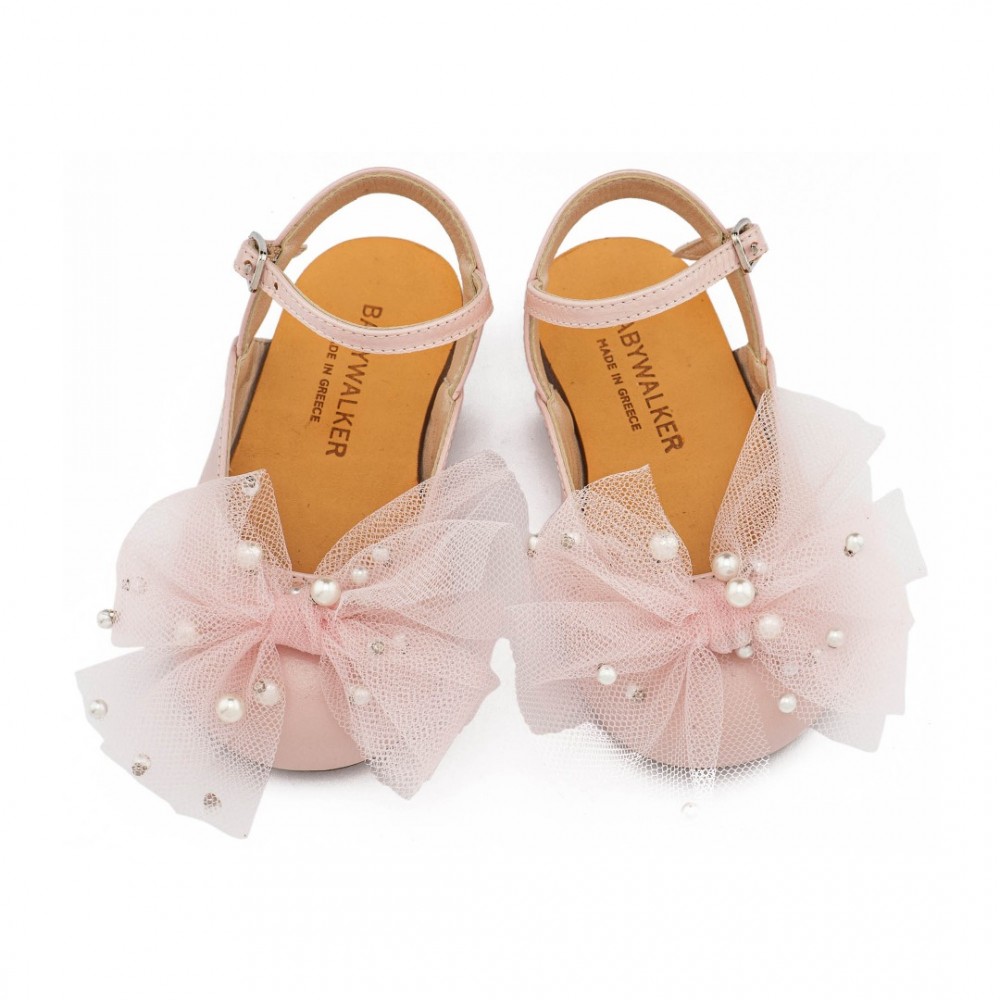 Παπούτσια Babywalker για Κορίτσι 4882-1 ροζ