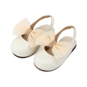 Παπούτσια Babywalker για Κορίτσι 4883-2 ιβουάρ