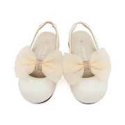 Παπούτσια Babywalker για Κορίτσι 4883-2 ιβουάρ