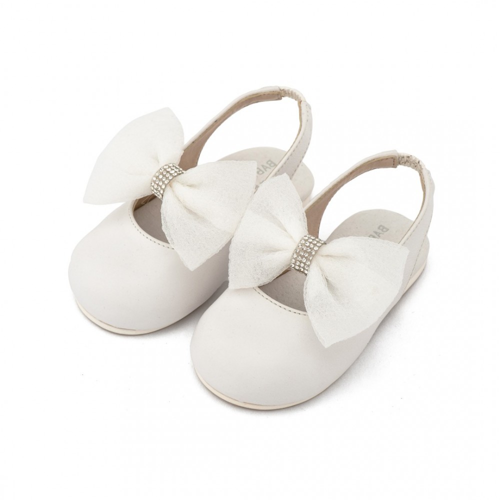 Παπούτσια Babywalker για Κορίτσι 4883-1 λευκό