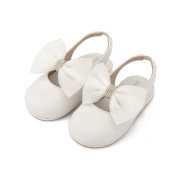 Παπούτσια Babywalker για Κορίτσι 4883-1 λευκό