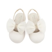 Παπούτσια Babywalker για Κορίτσι 4883-1 λευκό