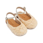 Παπούτσια Babywalker για Κορίτσι 4884 ιβουάρ