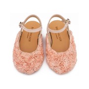 Παπούτσια Babywalker για Κορίτσι 4884-1 ροζ