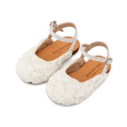 Παπούτσια Babywalker για Κορίτσι 4884-2 λευκό