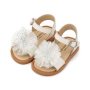 Παπούτσια Babywalker για Κορίτσι 4886 ιβουάρ