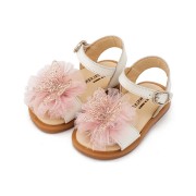 Παπούτσια Babywalker για Κορίτσι 4886-1 ιβουάρ ροζ