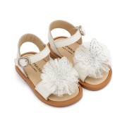 Παπούτσια Babywalker για Κορίτσι 4886 ιβουάρ