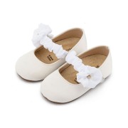 Παπούτσια Babywalker για Κορίτσι 4888-1 λευκό