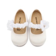 Παπούτσια Babywalker για Κορίτσι 4888-1 λευκό