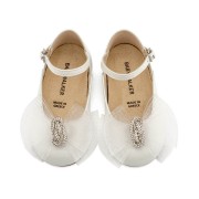 Παπούτσια Babywalker για Κορίτσι 4890 ιβουάρ